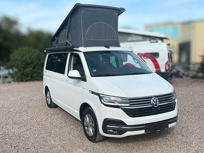 Second-hand VW California California 150 CP (110 kW) 2021 Alb Van