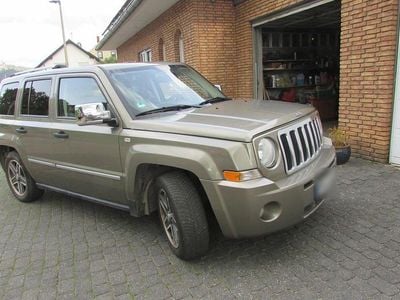 Gebraucht Jeep Patriot 140 PS (102 kW) 2008 Beige SUV
