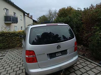 Gebraucht 2007 VW Touran Highline Van / Kleinbus | 1.500 € (Guter Preis)