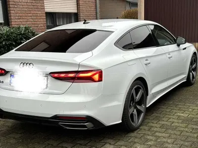 Second-hand Audi A5