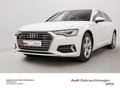Gebraucht Audi A6 Sport 265 PS (194 kW) 2023 Weiß Kombi