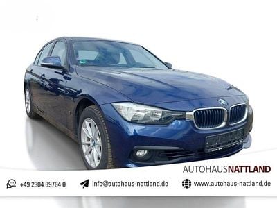 Gebraucht BMW 330e Advantage 252 PS (185 kW) 2019 Mediterranblau Limousine
