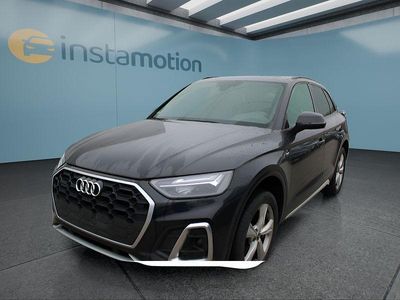 Usata Audi Q5 286 CV (210 kW) 2023 Nero SUV
