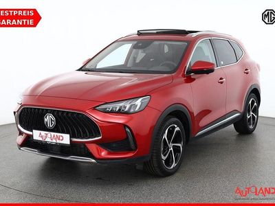 Second-hand MG HS Luxury 162 CP (119 kW) 2024 Roșu SUV