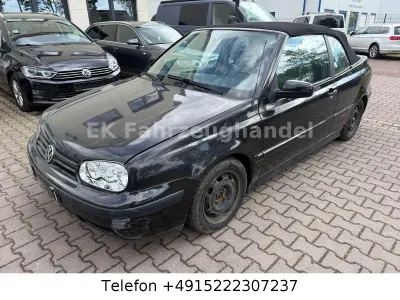 Gebraucht VW Golf Cabriolet