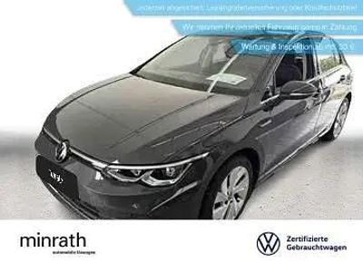 VW Golf VIII