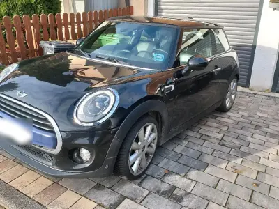 Usata Mini Cooper 136 CV (100 kW) 2016 Nero Utilitaria