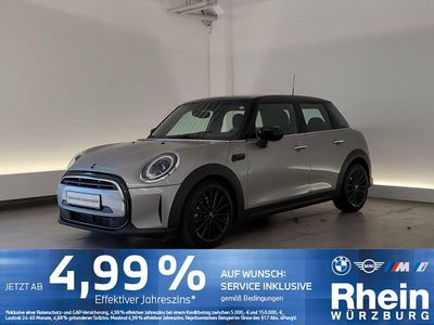 Gebraucht Mini Cooper 136 PS (100 kW) 2023 Melting silver iii Kleinwagen