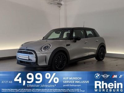 Second-hand Mini Cooper Sport 136 CP (100 kW) 2023 Argintiu Hatchback