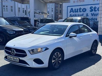 Mercedes A180