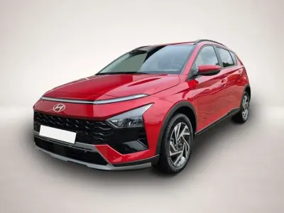 Neu Hyundai Bayon Trend 90 PS (66 kW) 2026 Rot SUV