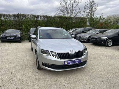 gebraucht Skoda Octavia 1.6 TDI Soleil ACC+LED+ACTIVE INFO+TOTWINKEL+SPURA