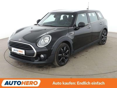 Second-hand Mini One Clubman 102 CP (75 kW) 2019 Negru Break