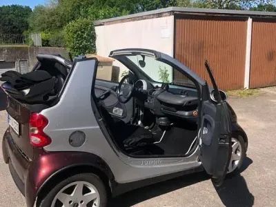 Używany Smart ForTwo Cabrio