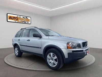 Gebraucht Volvo XC90 Momentum 185 PS (136 kW) 2006 Silber SUV