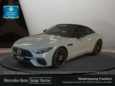 Gebraucht Mercedes SL63 AMG