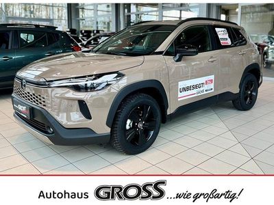 Neu Toyota Corolla Cross 178 PS (130 kW) 2025 Braun SUV