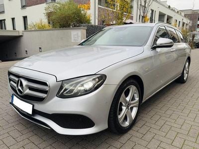 Mercedes E220