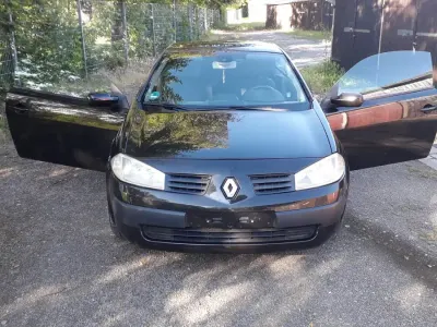 Gebraucht Renault Mégane Cabriolet