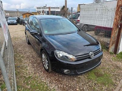 Gebraucht VW Golf VI 160 PS (117 kW) 2009 Kleinwagen