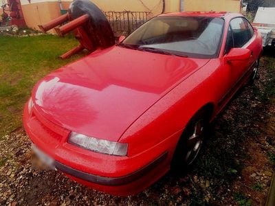 Gebraucht Opel Calibra 136 PS (100 kW) 1994 Rot Coupé