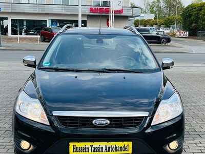 Second-hand Ford Focus Viva 101 CP (74 kW) 2010 Berlinǎ