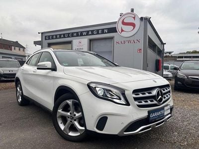 Mercedes GLA180