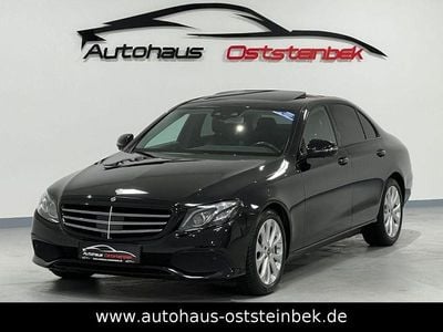 Mercedes E400