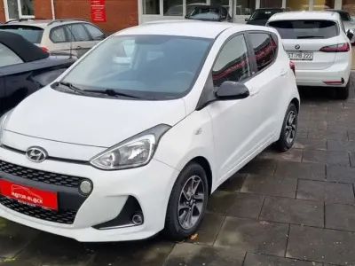 Gebraucht Hyundai i10 YES! 67 PS (49 kW) 2019 Other Kleinwagen