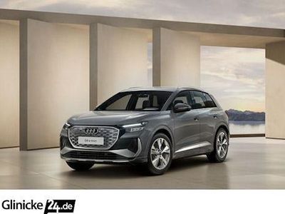 Neu Audi Q4 e-tron Basis 150 kW (204 PS) 2026 Grau SUV