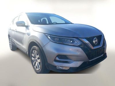 gebraucht Nissan Qashqai 1.3 DIG-T 160 Tekna 4x2 360°