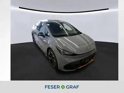 Gebraucht Cupra Born 150 kW (204 PS) 2024 Vaporgrau Kleinwagen
