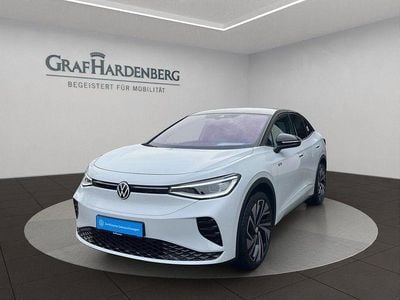 Weiß Gebraucht 2025 VW ID.5 GTX SUV | 42.410 € (Superpreis)