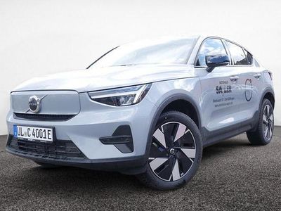 Usado Volvo EC40 Plus 185 kW (252 HP) 2024 Cinzento SUV