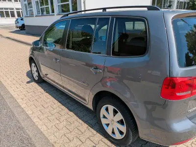 Gebraucht VW Touran