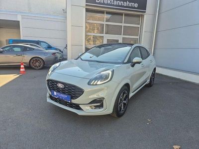 Nuova Ford Puma ST-Line X 170 CV (125 kW) 2026 Grigio SUV