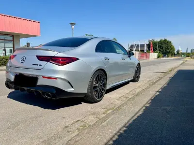 Gebraucht Mercedes CLA35 AMG