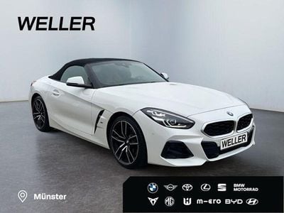 Second-hand BMW Z4 Performance 258 CP (189 kW) 2024 Alb Cabrio