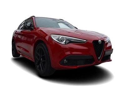 Gebraucht Alfa Romeo Stelvio Veloce 209 PS (153 kW) 2020 Andere SUV