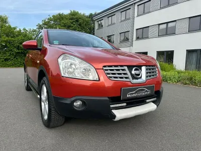 Gebraucht Nissan Qashqai +2