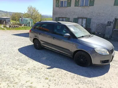 Gebraucht Skoda Fabia