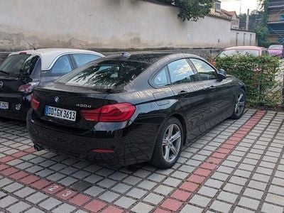 BMW 430 Gran Coupé