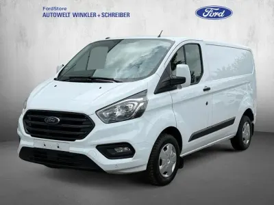 Gebraucht Ford Transit Custom
