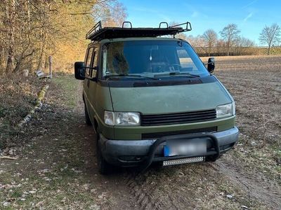 gebraucht VW Transporter T4Syncro 7DB 1F5