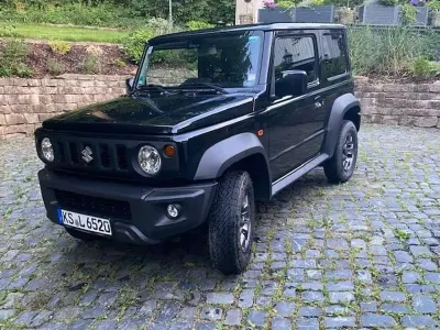 Gebraucht Suzuki Jimny