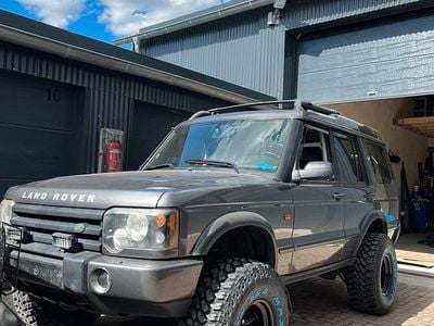Land Rover Discovery 2