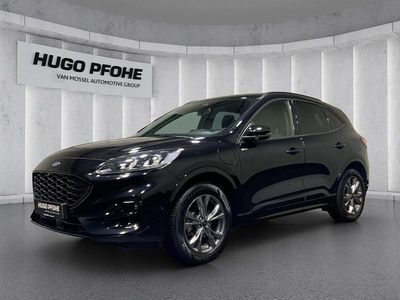 Gebraucht Ford Kuga ST-Line 224 PS (164 kW) 2022 Schwarz SUV