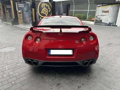 Gebraucht Nissan GT-R Black Edition 485 PS (356 kW) 2010 Rot Coupé