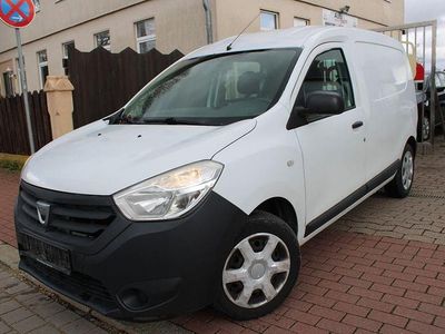 Gebraucht Dacia Dokker 83 PS (61 kW) 2013 Weiß Van / Kleinbus