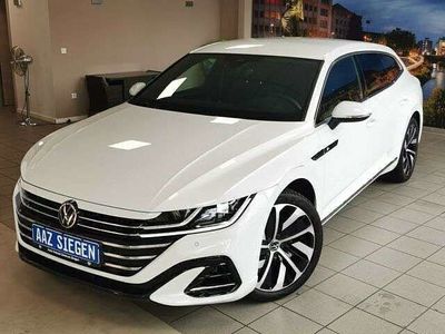 gebraucht VW Arteon Shooting B R-Line 4M LED ACC STHZ NP60 T